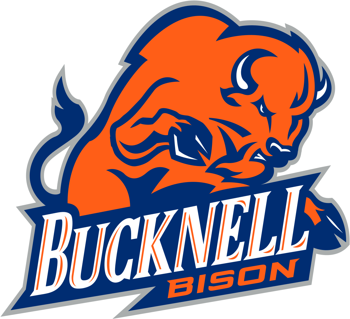 Princeton At Bucknell - Logo Bucknell University Clipart (1200x1096), Png Download