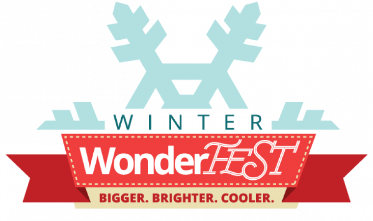 Winter Wonderfest - Winter Wonderfest Lewes Clipart (760x450), Png Download