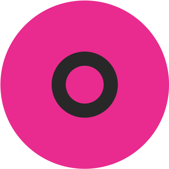 There Is No Regulation Of The Use Of The Pink Ribbon - Circle Clipart (601x601), Png Download