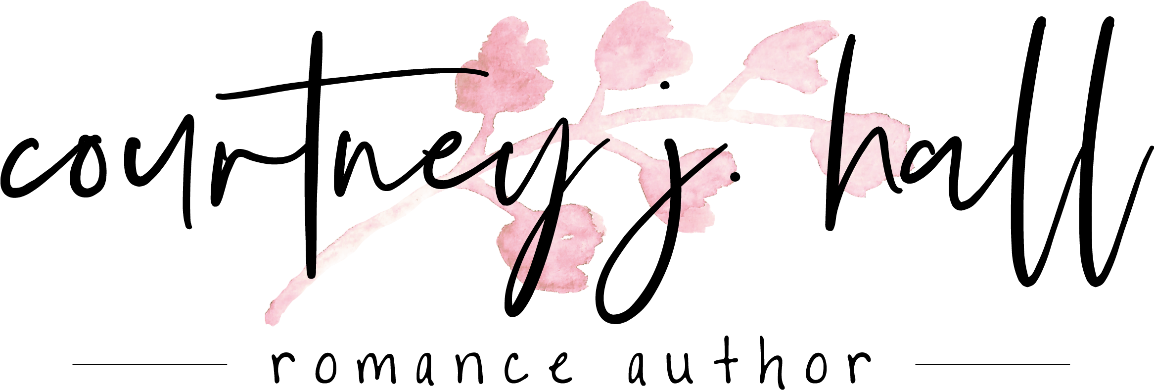 Courtney J - Hall Clipart (2332x885), Png Download