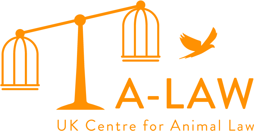Logo Logo - Uk Centre For Animal Law Clipart (839x600), Png Download