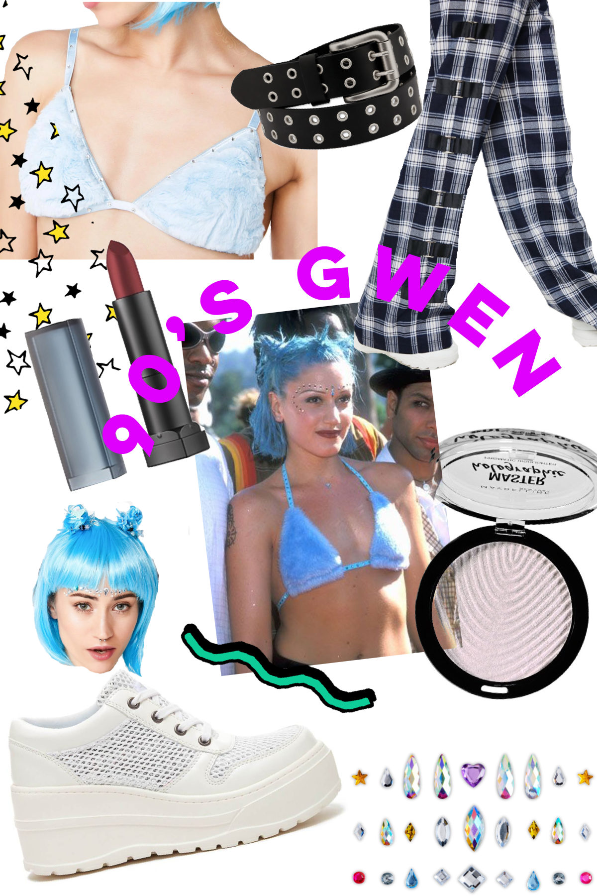 Before The Iconic Bleach Blonde Hair And Signature - Danes My So Called Life Clipart (1200x1800), Png Download