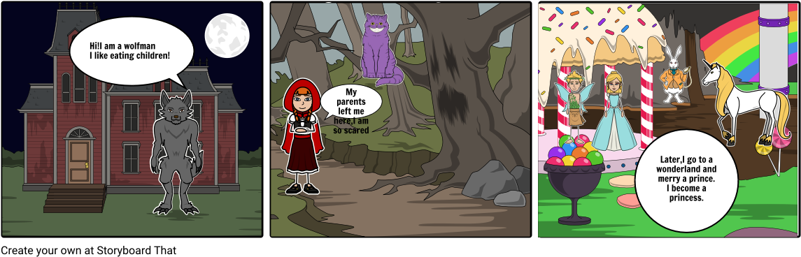 A Poor Girl - Cartoon Clipart (1164x385), Png Download