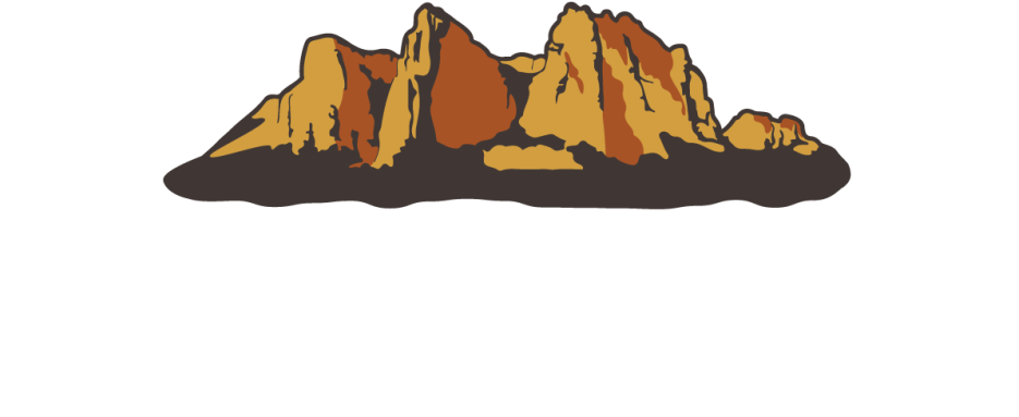 Lodge Clipart Mountain Lodge - Zion National Park Clipart - Png Download (935x383), Png Download