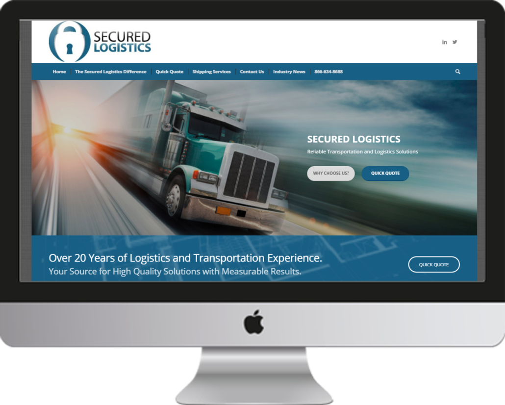 Secured Logistics Website - Otr Cdl Truck Drivers Clipart (1030x826), Png Download