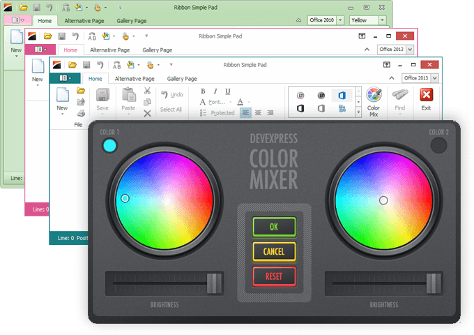 Coming Soon Ribbon Png - Winforms Color Theme Clipart (680x480), Png Download