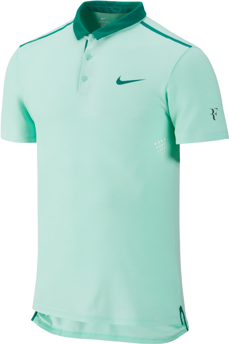 Polo Shirt Png Image - Nike Tshirt Png Clipart (1200x1200), Png Download