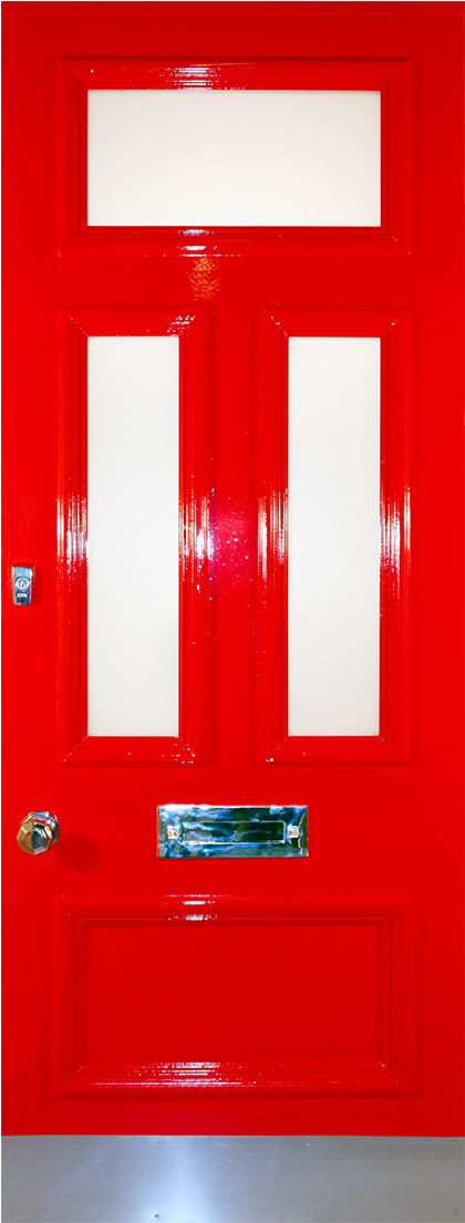 The York - Home Door Clipart (1200x1200), Png Download