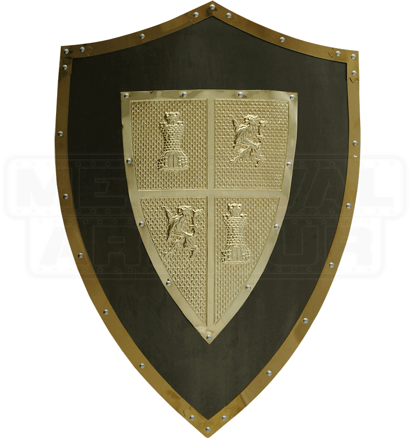El Cid Shield - Shield Clipart (850x850), Png Download