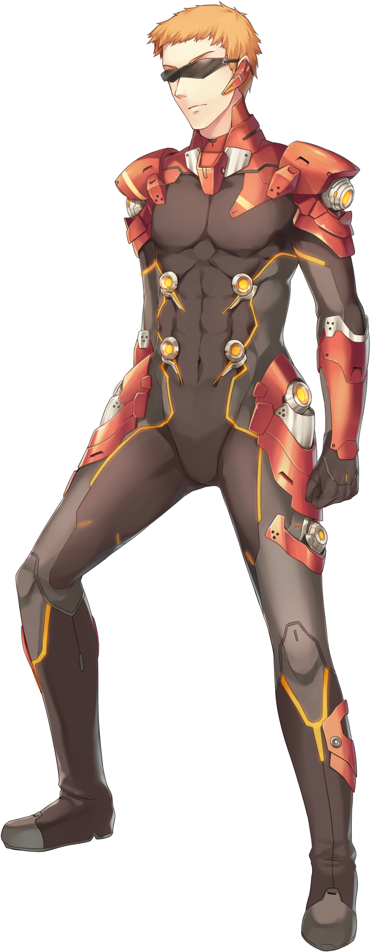 Project Nimbus Switch - Costume Clipart (1527x2160), Png Download