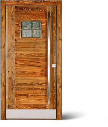 Reclaimed Front Doors - Home Door Clipart (640x640), Png Download