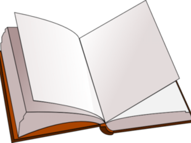 Language And Literature Png Clipart (640x480), Png Download