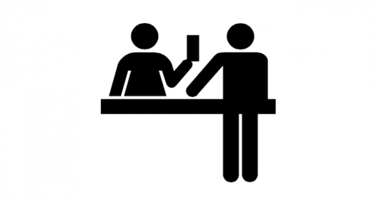 Derrick Woolfson Business Development Manager - Good Luck For Baby Birth Clipart (760x410), Png Download