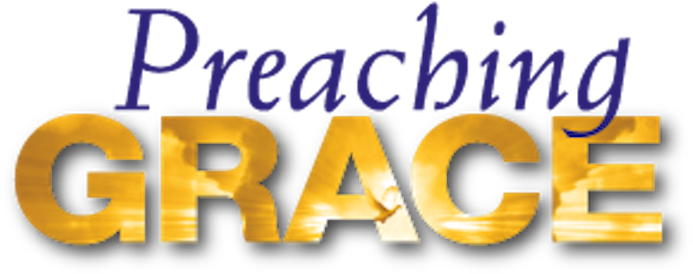 Preaching Grace Logo Clipart (960x384), Png Download