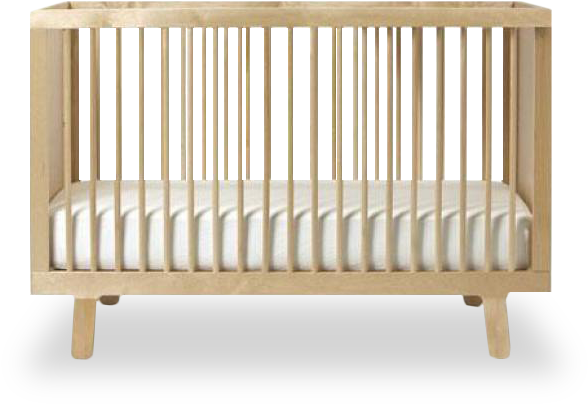 Baby Crib Png - Baby Crib Transparent Background Clipart (640x480), Png Download