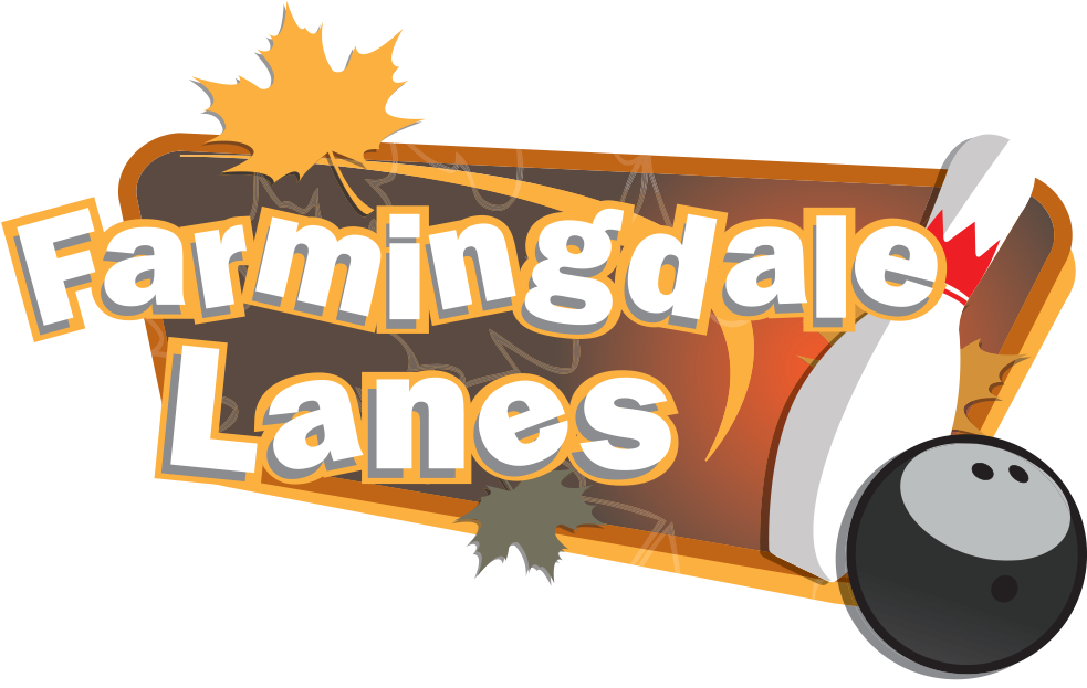 Farmingdalelogo - Lanes Clipart (1024x743), Png Download