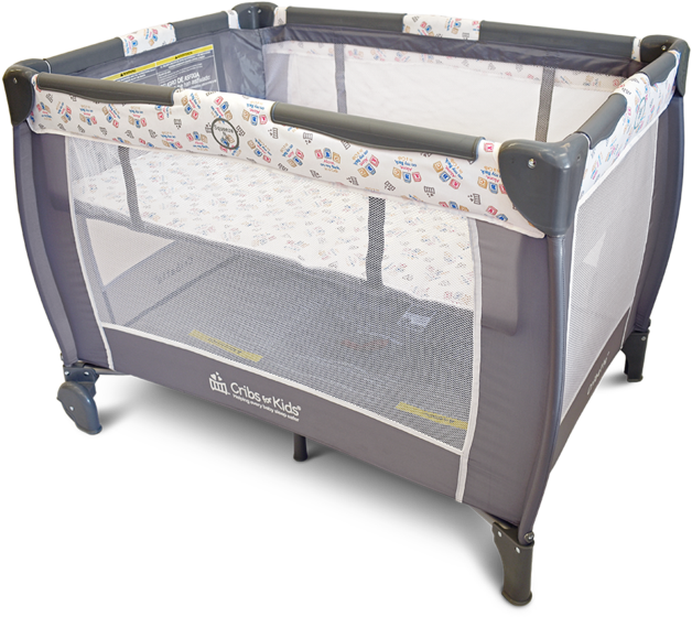 Cribs For Kids® Cribette® - Cradle Clipart (1024x788), Png Download