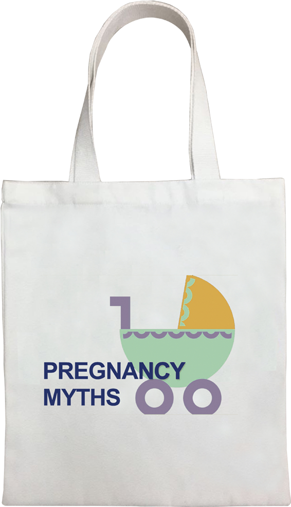 Gestation Beliefs Inr 249 Rs - Tote Bag Clipart (1000x1000), Png Download