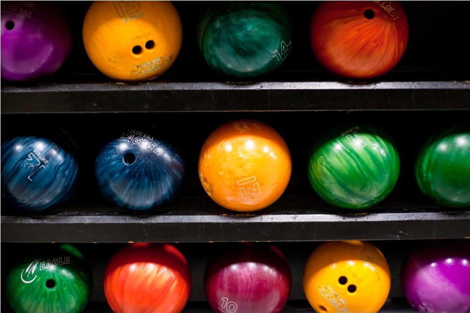 Ten-pin Bowling Clipart (1200x630), Png Download