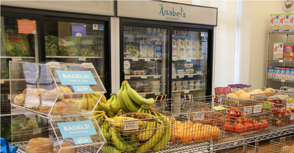 Grocery Store Png Clipart (1400x500), Png Download