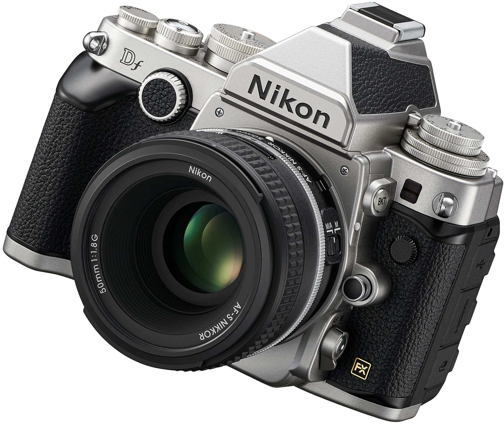 Nikon Df - Nikon Df Png Clipart (1660x1399), Png Download