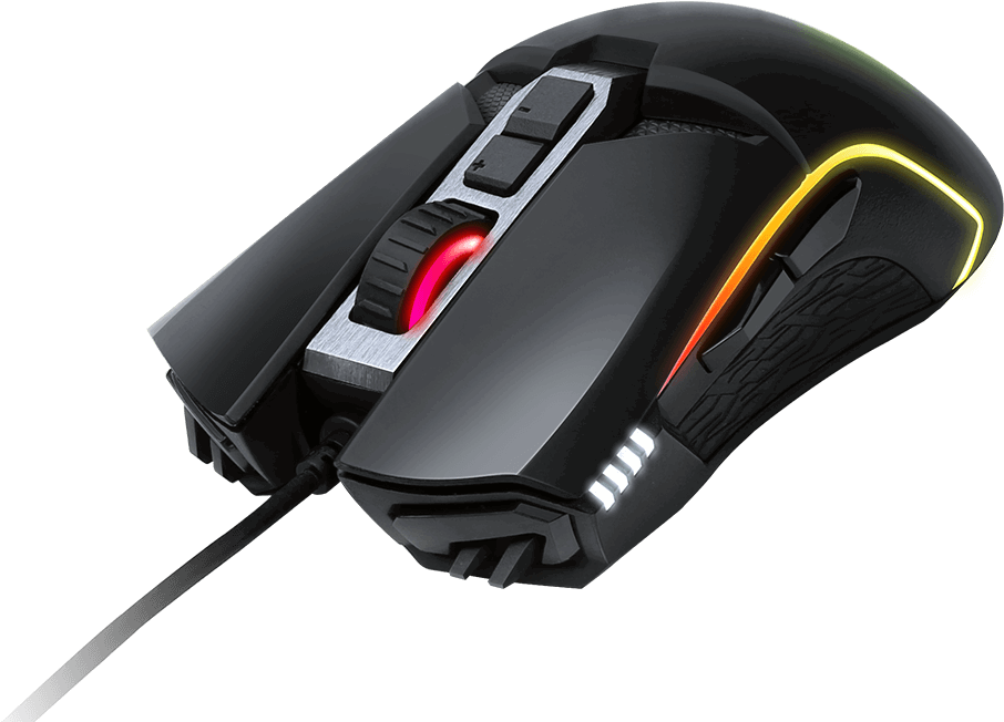 Aorus M5 - Aorus M5 Gaming Mouse Clipart (1000x1000), Png Download