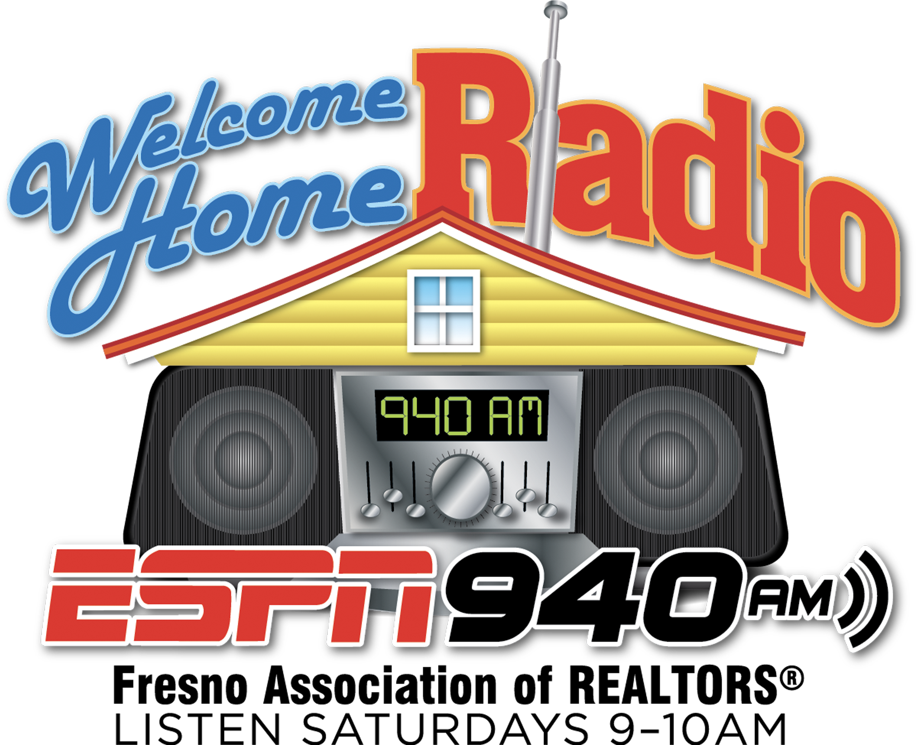 Welcome Home Radio On Apple Podcasts - Poster Clipart (3000x3000), Png Download