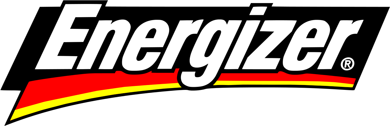 File - Energizer Logo - Svg - Energizer Logo Png Clipart (1280x424), Png Download