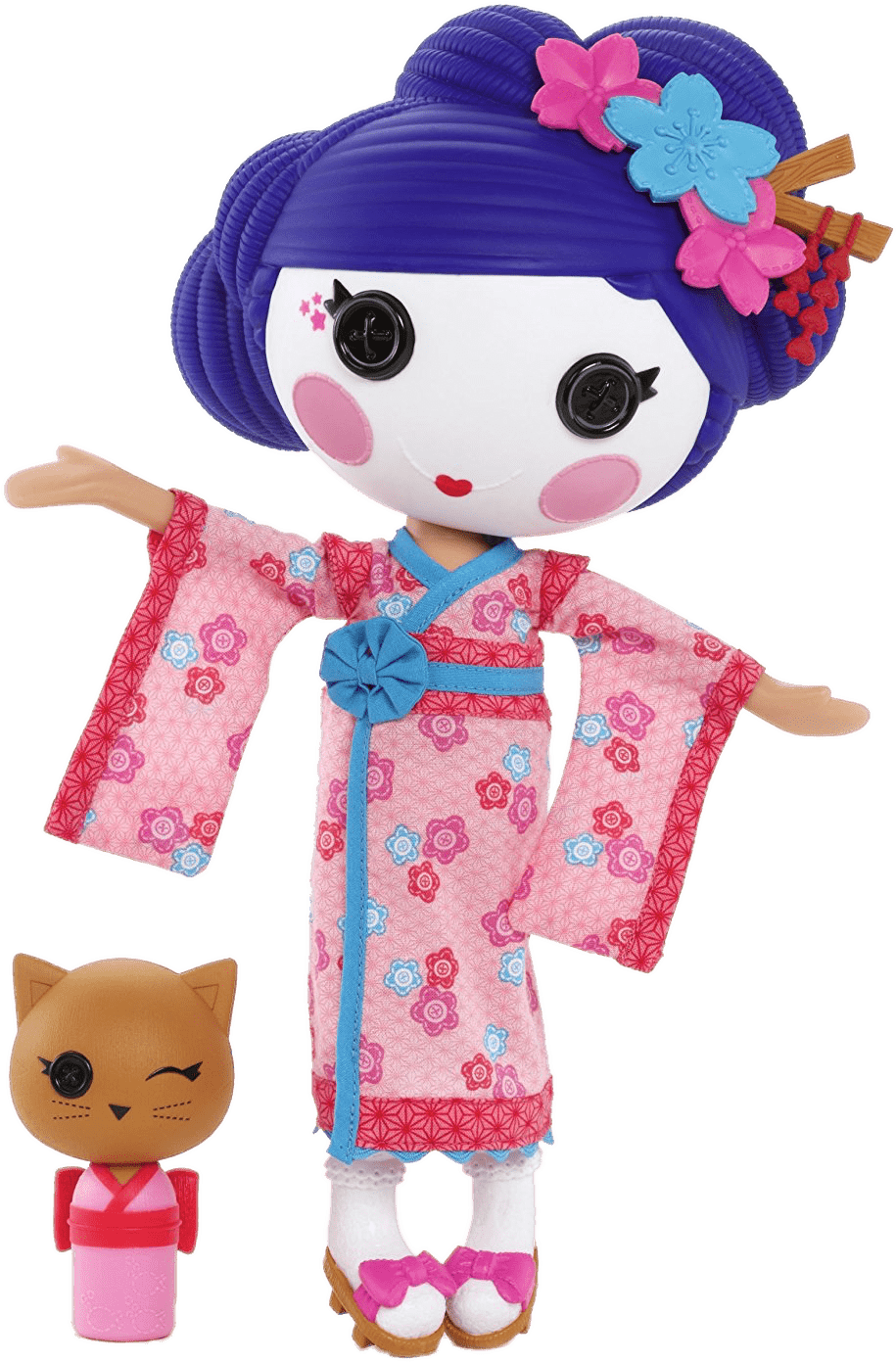 Download - Lalaloopsy Dolls Clipart (1027x1500), Png Download