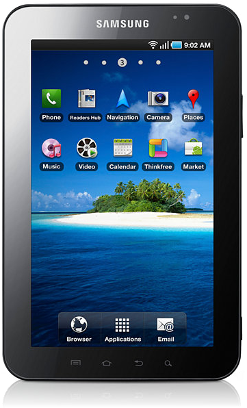 Samsung Galaxy Tab - Samsung Galaxy Tab E5 Clipart (596x595), Png Download