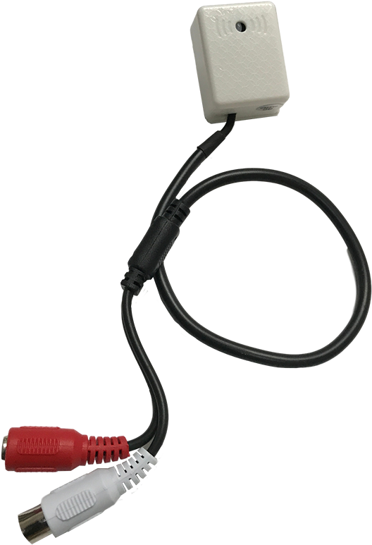Cctv-microphone - Usb Cable Clipart (965x965), Png Download