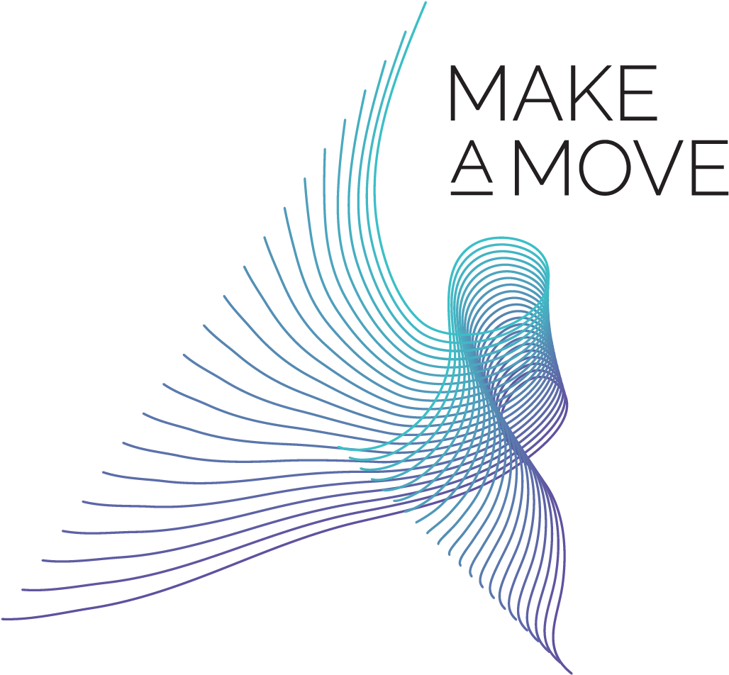 Make A Move An Art Incubator For Contemporary European - Illustration Clipart (1267x1227), Png Download