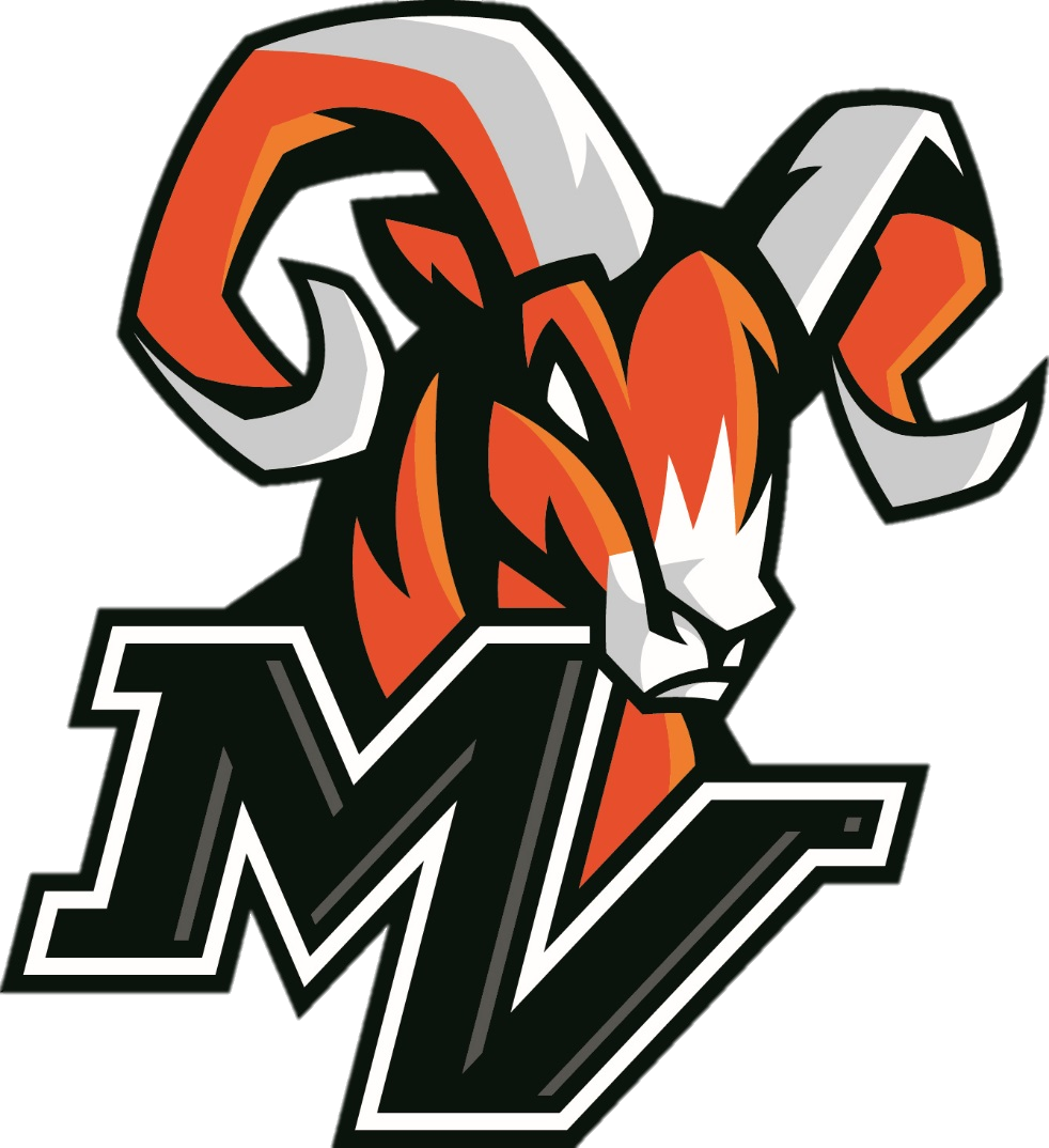 Mt Vernon Rams Logo Clipart (982x1074), Png Download