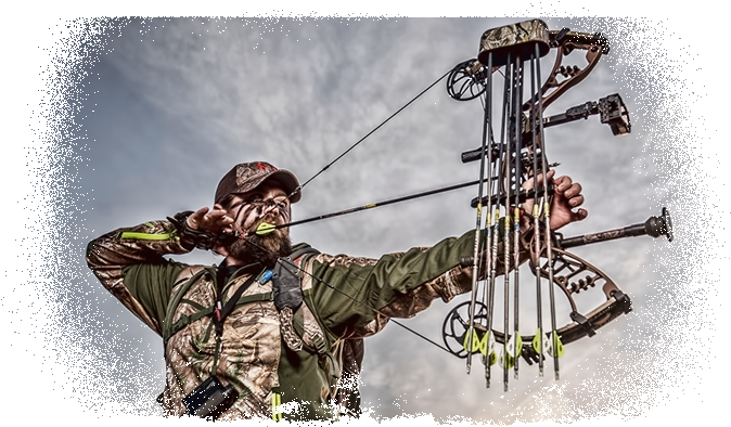 Red Arrow Tv - Target Archery Clipart (763x432), Png Download