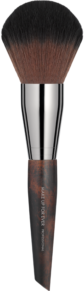 Brush Vector Png - Makeup Brushes Clipart (321x1101), Png Download