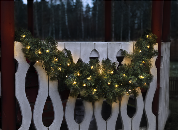 Garland Ottawa - Garland Clipart (600x600), Png Download