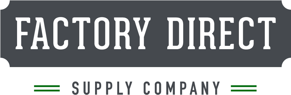 Factory Direct Supply Logo - Human Action Clipart (1000x314), Png Download