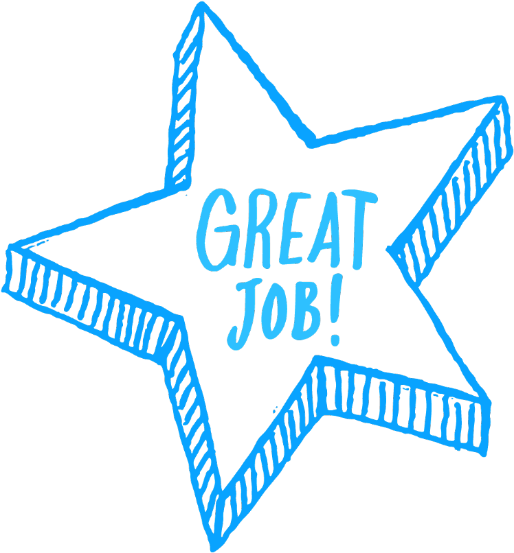 Great Job - Good Job Clipart Png Transparent Png (1024x851), Png Download
