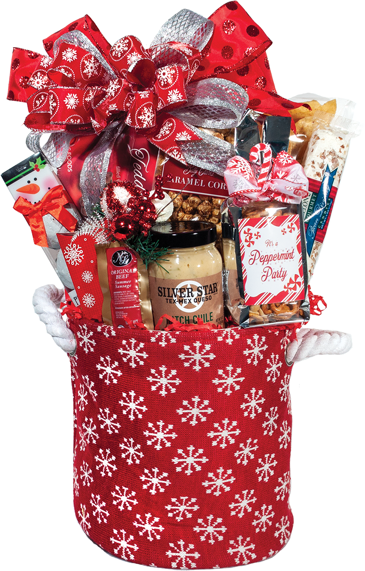 Ready Set Snow - Mishloach Manot Clipart (800x1207), Png Download