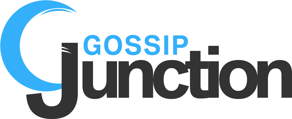 Official Logo- Gossip Junction - Graphic Design Clipart (1366x768), Png Download