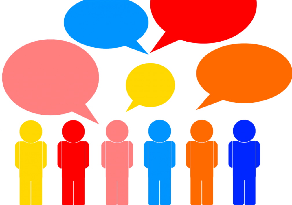 Clipart People Thinking - Clip Art Committee Meeting - Png Download (1024x709), Png Download