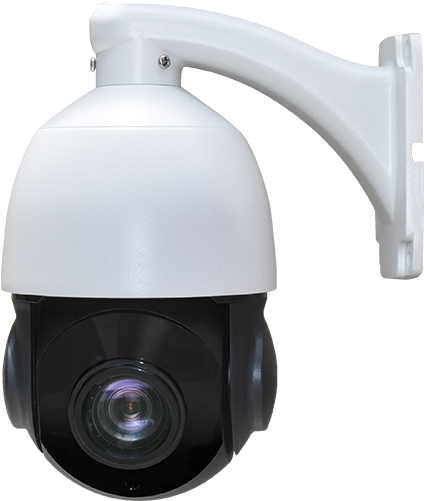 4" Economic Cheap Ahd Ptz Came - Mini Ir High Speed Dome Camera Clipart (600x600), Png Download