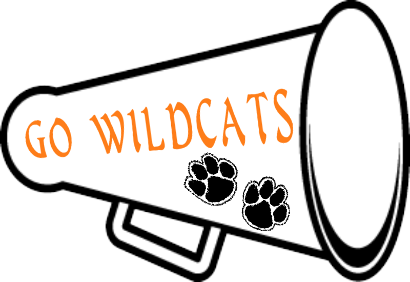 Megaphone Clipart Png - Ashwaubenon Jaguars Transparent Png (800x550), Png Download