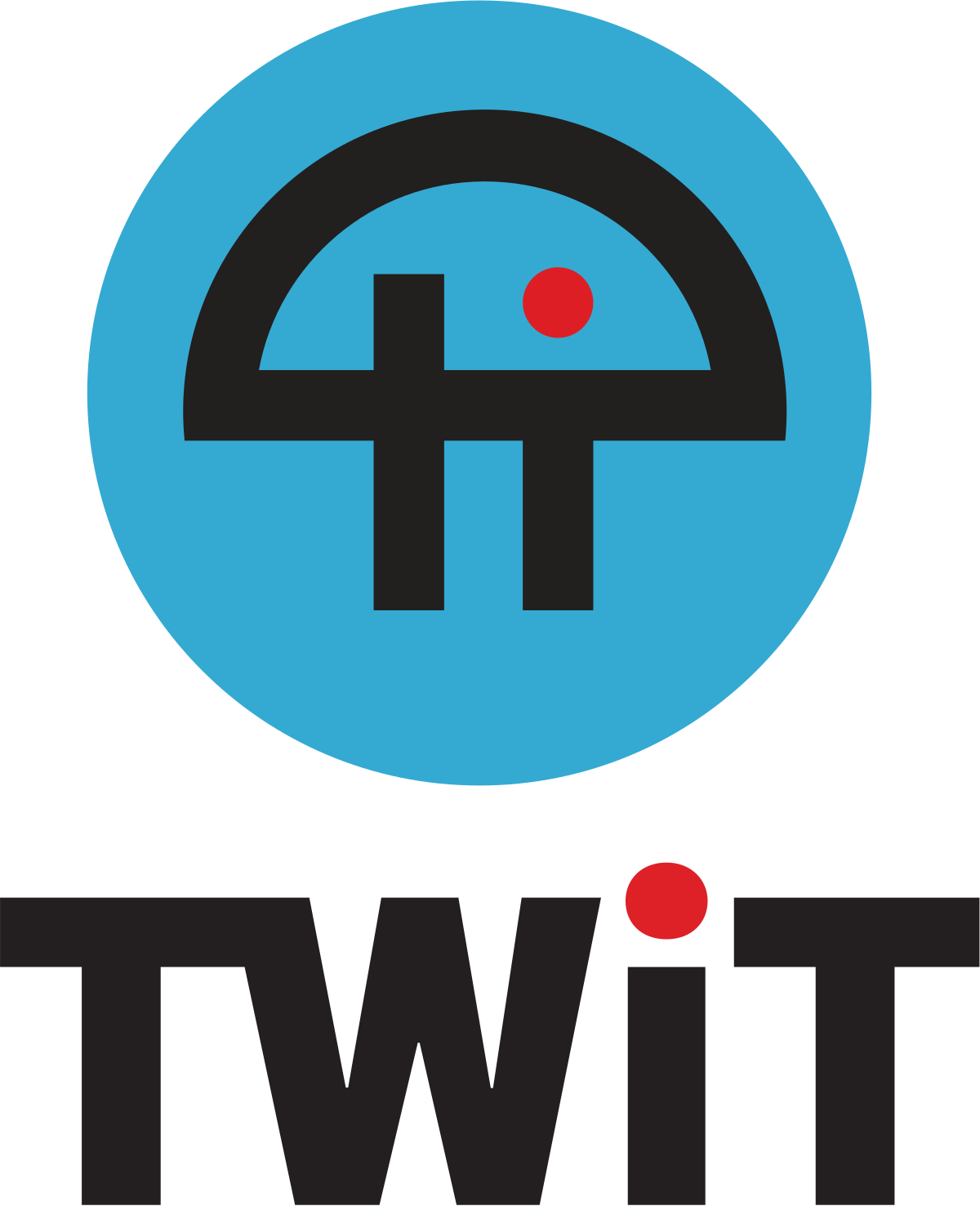 Twit - Tv - Twit Tv Logo Png Clipart (1200x1476), Png Download