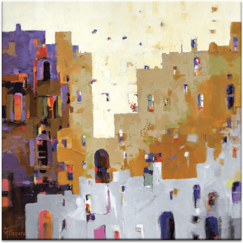 Gossip - Painting Clipart (900x900), Png Download