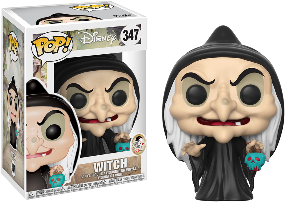 Funko Pop Snow White Clipart (1024x731), Png Download