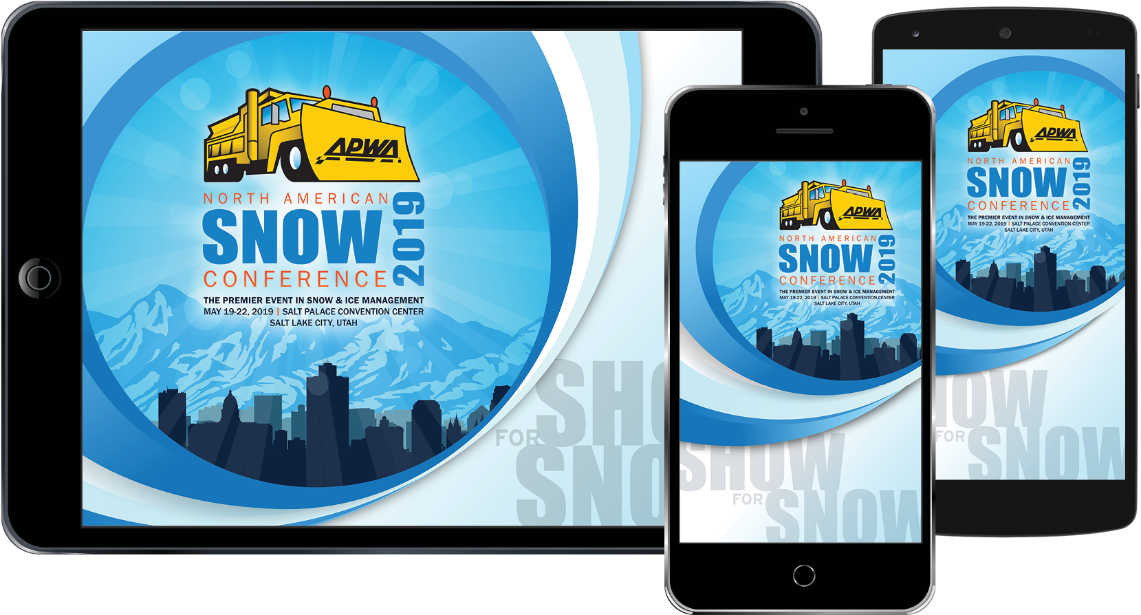 29 Am 617312 19nasc Logo Stacked Citydate 7/26/2018 - Graphic Design Clipart (1667x938), Png Download