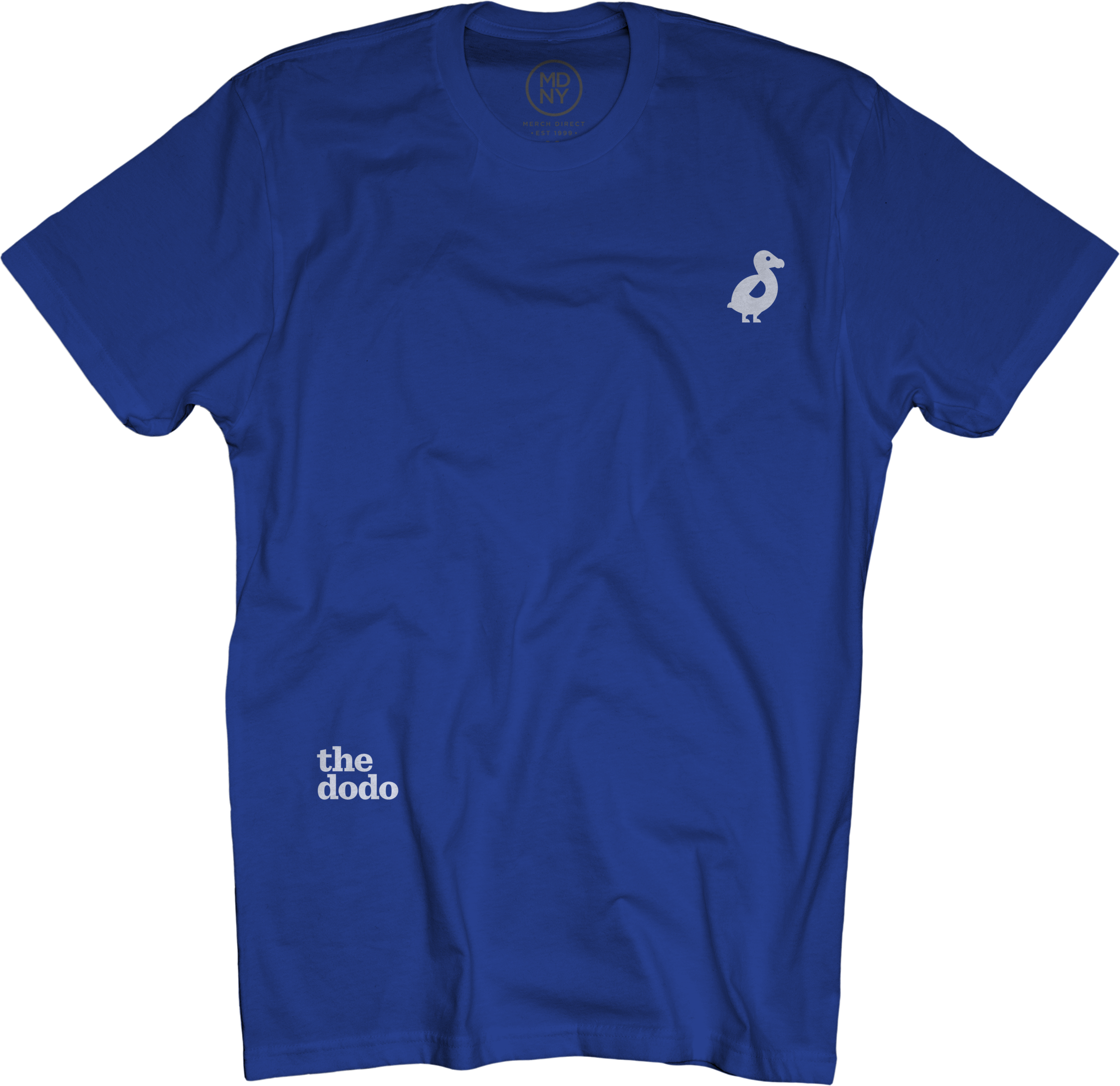 Dodo Friends Tee - Active Shirt Clipart (2235x2167), Png Download