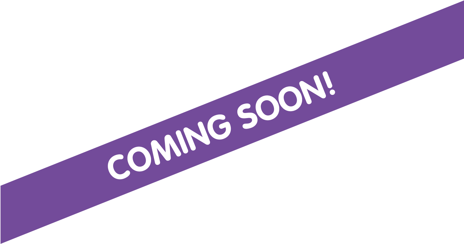 Store Coming Soon - Transparent Coming Soon Banner Clipart - Large Size