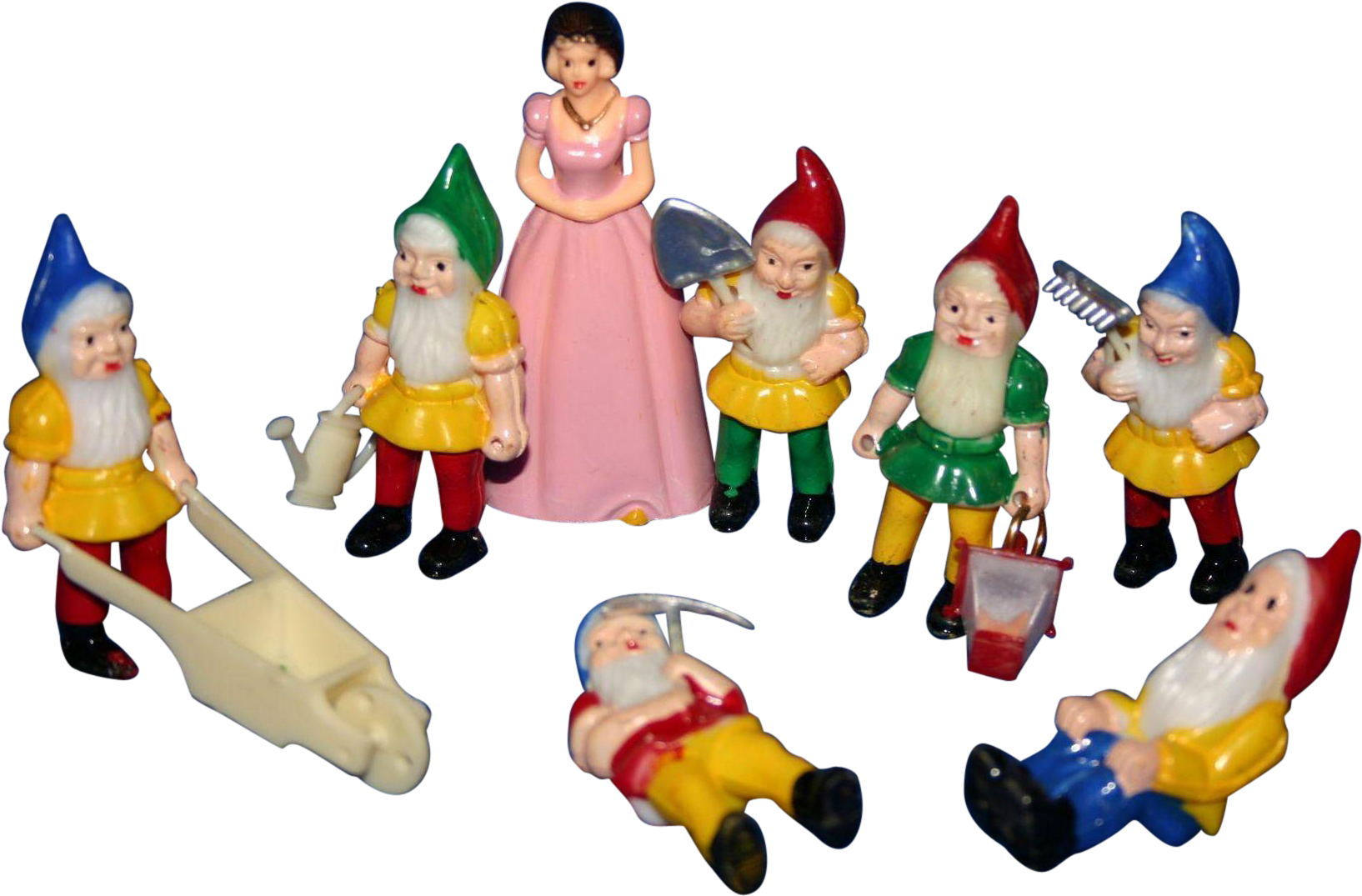 Pc Snow White - Cartoon Clipart (1633x1633), Png Download
